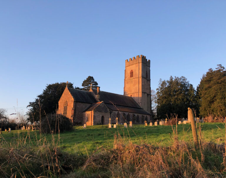 Brompton Ralph Church