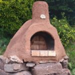 Tony Francis - cob oven