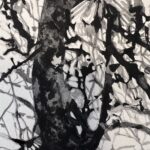 Lucy Cooper Watercolour Tree