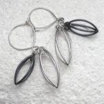 Penny Price Jewellery - Double Pod Earrings