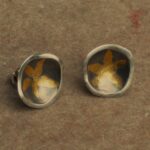 Penny Price Jewellery - Gilded Lily Earrings
