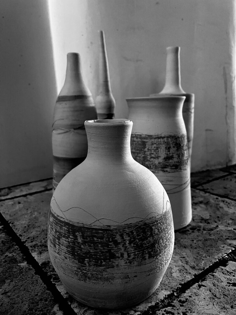 Kate Benson - Pitt Farm Pottery