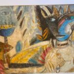 Simon Healy Painting
