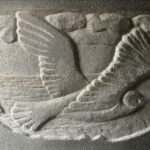 Rachel Gundry - Bird Carving
